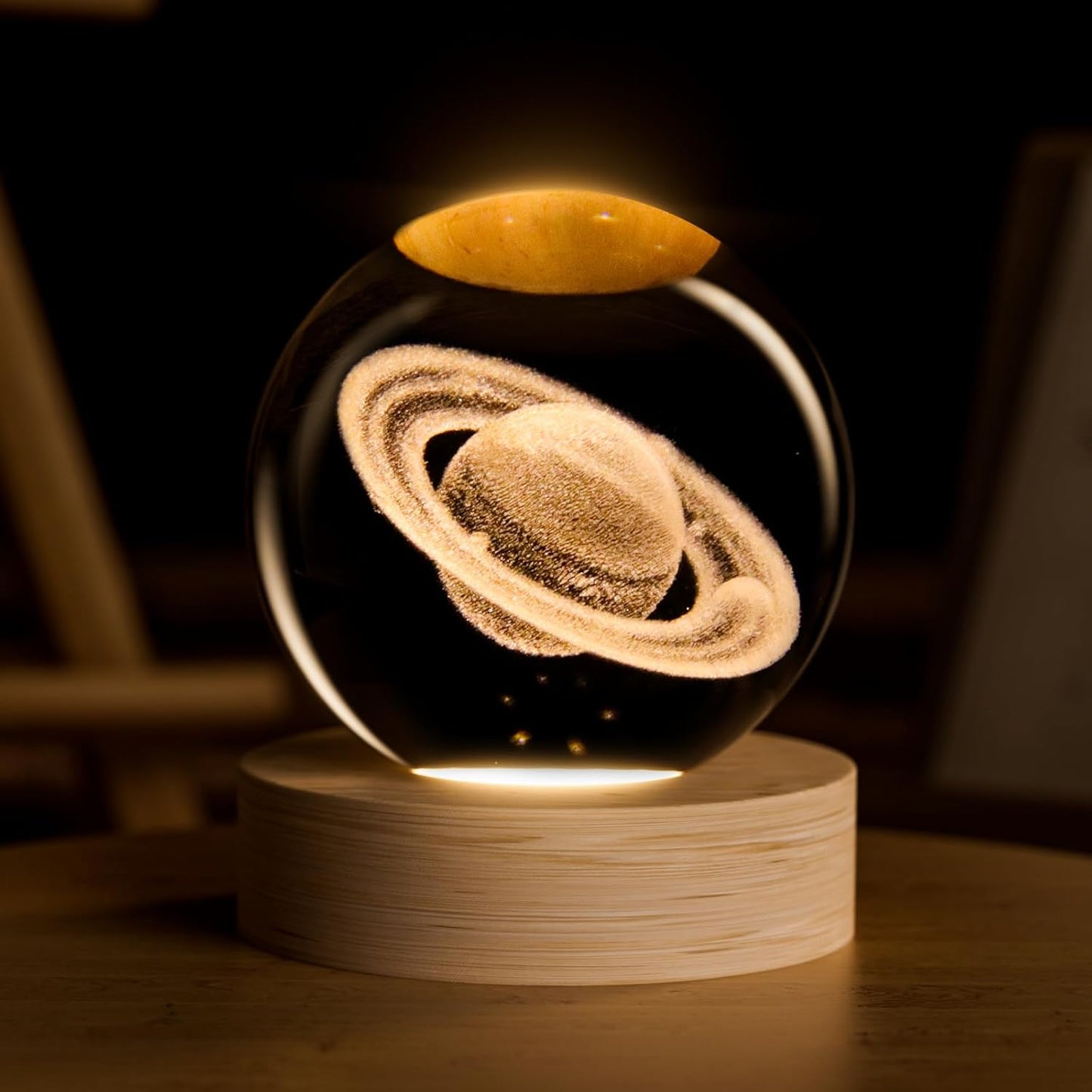 "Speisol Orb" מנורת קריסטל