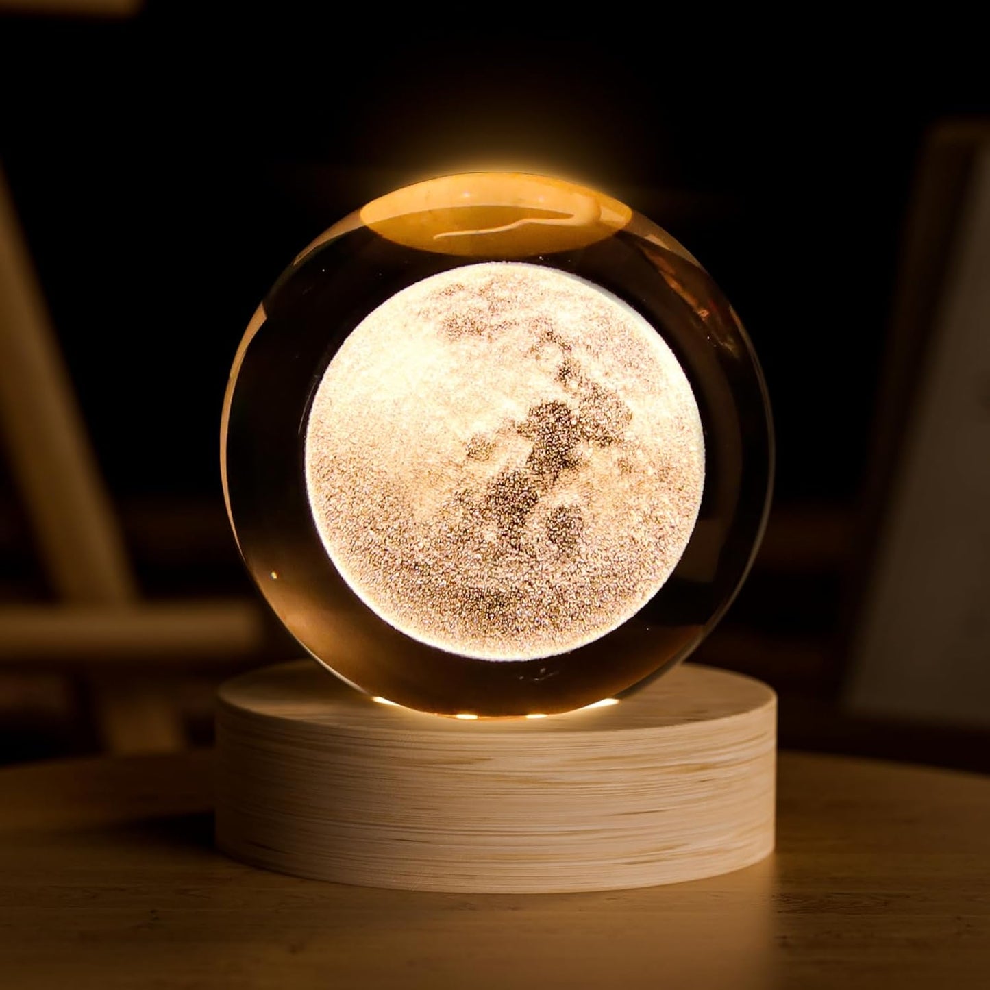 "Speisol Orb" מנורת קריסטל